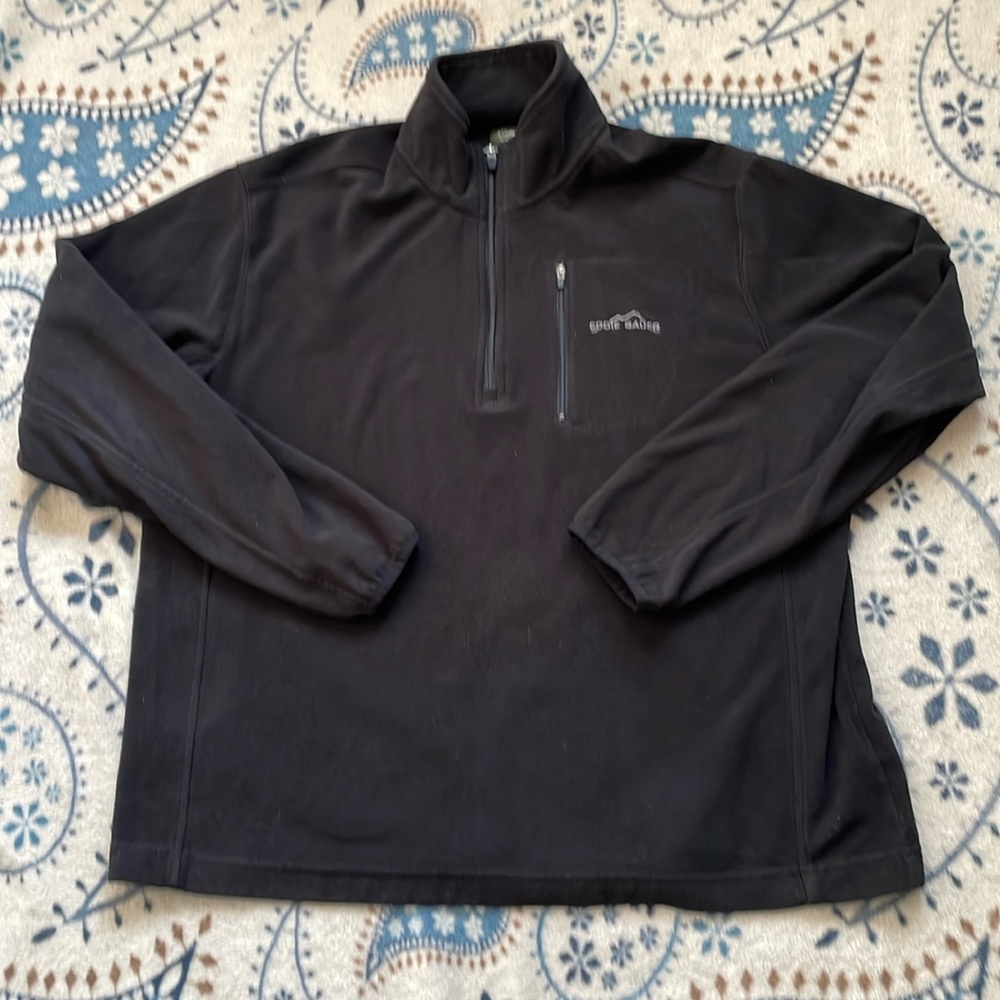 Eddie Bauer fleece